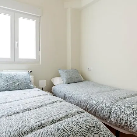 Apartamento Casa Junto A La Catedral
