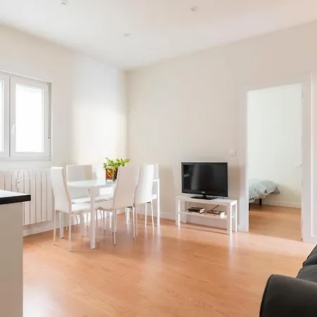 Casa Junto A La Catedral Apartment Santander
