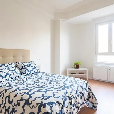 Apartamento Casa Junto A La Catedral Santander