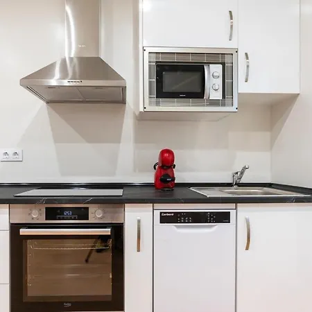 Casa Junto A La Catedral * 桑坦德