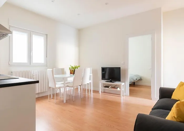 Casa Junto A La Catedral Appartement Santander