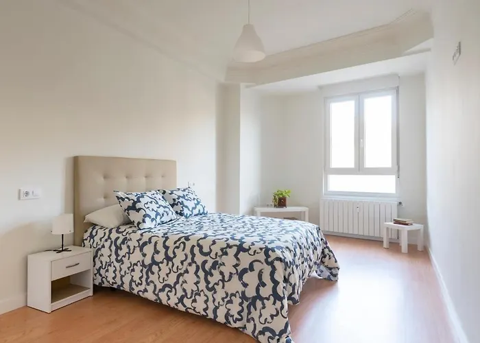 Casa Junto A La Catedral 桑坦德