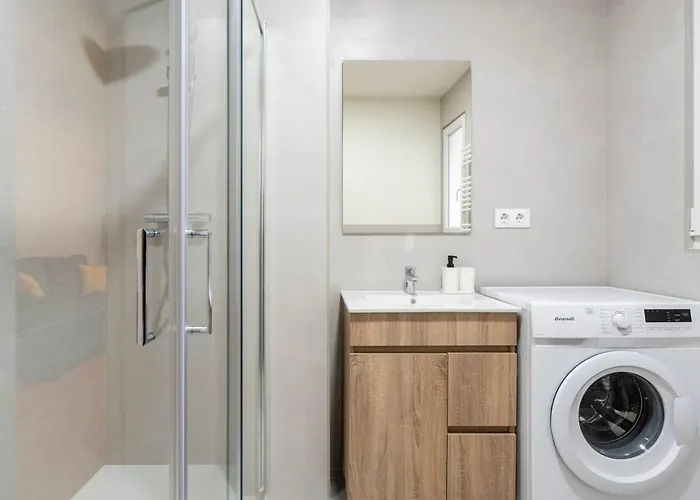 Casa Junto A La Catedral * 桑坦德