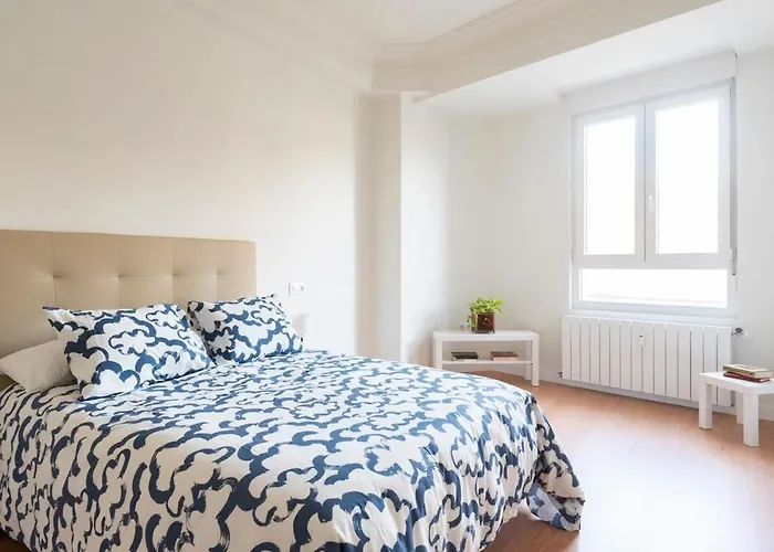 Apartman Casa Junto A La Catedral Santender