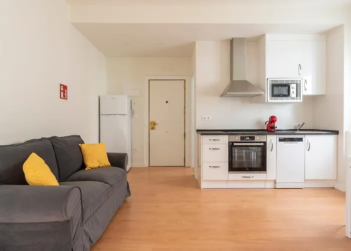 Apartman Casa Junto A La Catedral