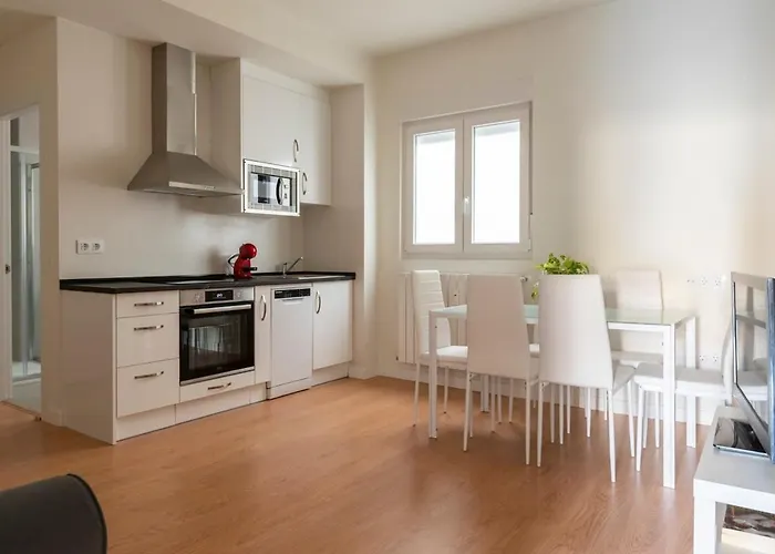 Casa Junto A La Catedral Santender